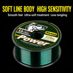 Filo da pesca in nylon Kwdiss da 220 m, ideale per la pesca a spinning e in mare, per lanci lunghi., 0.8#, 1.0#, 1.2#, 1.5#, 2.0#, 2.5#, 3.0#, 3.5#
