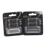 Lamina e testina di taglio per rasoio Panasonic ES-RW30 / ES9859 / ES9852 / ES4025