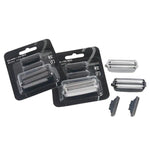 Lamina e testina di taglio per rasoio Panasonic ES-RW30 / ES9859 / ES9852 / ES4025