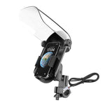 Supporto per telefono da moto e scooter elettrico con parasole e copertura antipioggia., ZYM-MT, ZYM-MTC, ZYM-MTH, ZYM-MTHC, ZYM-DC