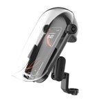Supporto per telefono da moto e scooter elettrico con parasole e copertura antipioggia., ZYM-MT, ZYM-MTC, ZYM-MTH, ZYM-MTHC, ZYM-DC