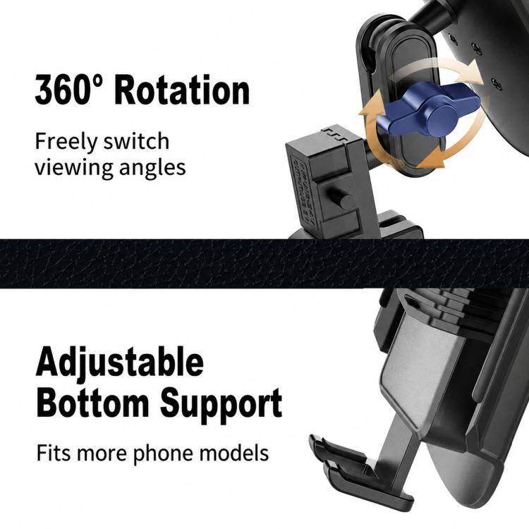 Supporto per telefono da moto e scooter elettrico con parasole e copertura antipioggia., ZYM-MT, ZYM-MTC, ZYM-MTH, ZYM-MTHC, ZYM-DC