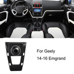 Base per supporto telefono auto Geely per guidatore sinistro, 09-11 Classic Emgrand, 12-13 Classic Emgrand, 14-16 Emgrand, 15-16 Borui, 15-21 Boyue, 16-21 Emgrand GS / 17-21 Emgrand GL, 17-20 Vision X3 / 21 Vision Pro (Ride-hailing)                    ...