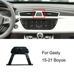 Base per supporto telefono auto Geely per guidatore sinistro, 09-11 Classic Emgrand, 12-13 Classic Emgrand, 14-16 Emgrand, 15-16 Borui, 15-21 Boyue, 16-21 Emgrand GS / 17-21 Emgrand GL, 17-20 Vision X3 / 21 Vision Pro (Ride-hailing)                    ...