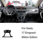 Base per supporto telefono auto Geely per guidatore sinistro, 09-11 Classic Emgrand, 12-13 Classic Emgrand, 14-16 Emgrand, 15-16 Borui, 15-21 Boyue, 16-21 Emgrand GS / 17-21 Emgrand GL, 17-20 Vision X3 / 21 Vision Pro (Ride-hailing)                    ...