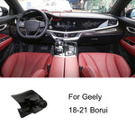 Base per supporto telefono auto Geely per guidatore sinistro, 09-11 Classic Emgrand, 12-13 Classic Emgrand, 14-16 Emgrand, 15-16 Borui, 15-21 Boyue, 16-21 Emgrand GS / 17-21 Emgrand GL, 17-20 Vision X3 / 21 Vision Pro (Ride-hailing)                    ...