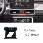 Base per supporto telefono auto Geely per guidatore sinistro, 09-11 Classic Emgrand, 12-13 Classic Emgrand, 14-16 Emgrand, 15-16 Borui, 15-21 Boyue, 16-21 Emgrand GS / 17-21 Emgrand GL, 17-20 Vision X3 / 21 Vision Pro (Ride-hailing)                    ...