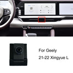 Base per supporto telefono auto Geely per guidatore sinistro, 09-11 Classic Emgrand, 12-13 Classic Emgrand, 14-16 Emgrand, 15-16 Borui, 15-21 Boyue, 16-21 Emgrand GS / 17-21 Emgrand GL, 17-20 Vision X3 / 21 Vision Pro (Ride-hailing)                    ...