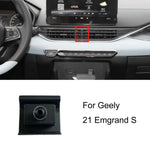 Base per supporto telefono auto Geely per guidatore sinistro, 09-11 Classic Emgrand, 12-13 Classic Emgrand, 14-16 Emgrand, 15-16 Borui, 15-21 Boyue, 16-21 Emgrand GS / 17-21 Emgrand GL, 17-20 Vision X3 / 21 Vision Pro (Ride-hailing)                    ...