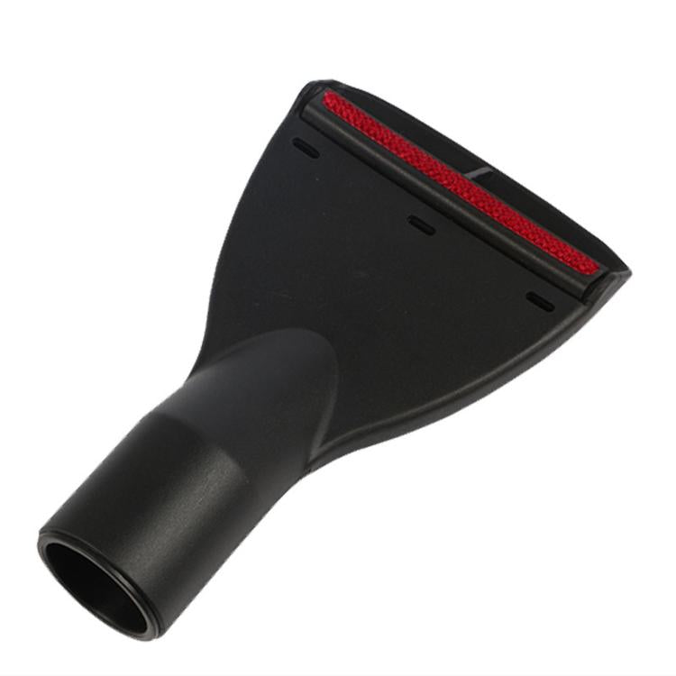 Accessorio universale per aspirapolvere, bocchetta di aspirazione piatta e larga per divani, compatibile con tubi da 32 mm e 35 mm.