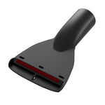 Accessorio universale per aspirapolvere, bocchetta di aspirazione piatta e larga per divani, compatibile con tubi da 32 mm e 35 mm.