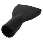 Accessorio universale per aspirapolvere, bocchetta di aspirazione piatta e larga per divani, compatibile con tubi da 32 mm e 35 mm.
