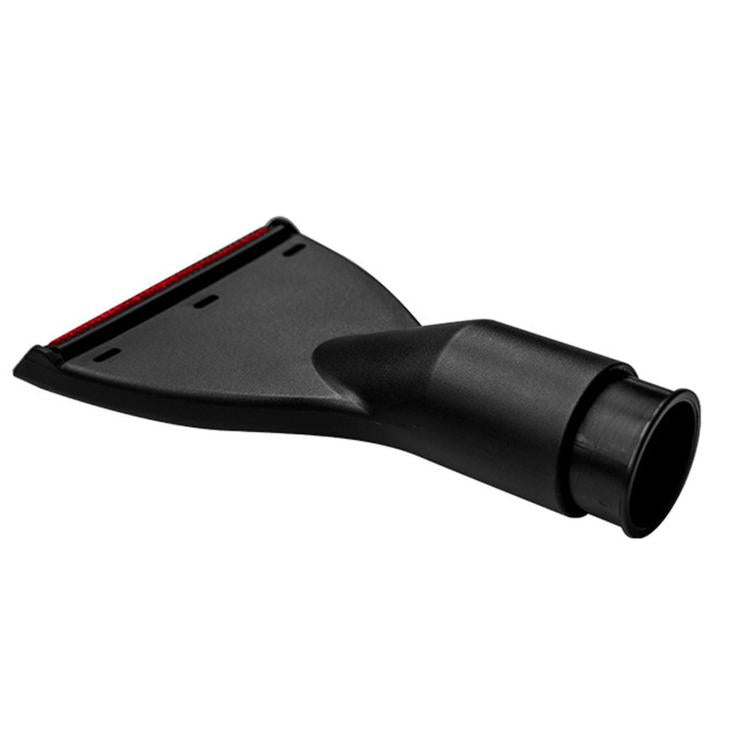 Accessorio universale per aspirapolvere, bocchetta di aspirazione piatta e larga per divani, compatibile con tubi da 32 mm e 35 mm.