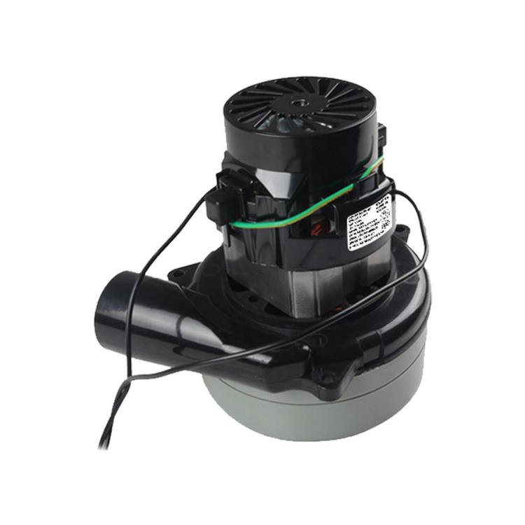 Motore di ricambio universale per aspirapolvere e lavasciuga pavimenti da 1200 W 220 V per uso a secco e a umido - Gruppo motore di aspirazione commerciale