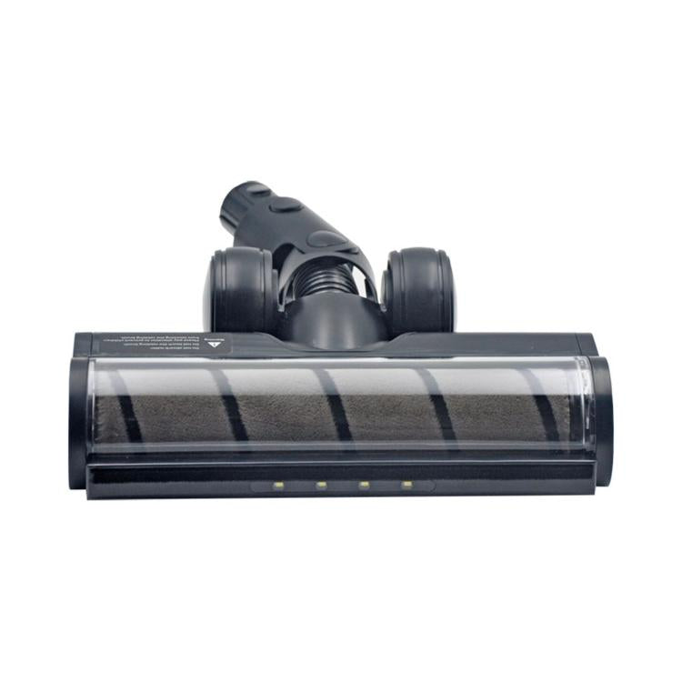 Spazzola motorizzata per pavimenti con luci LED per aspirapolvere Dreame R10 / R20 / R30 / T20 / T30 Z6 con rullo morbido, Z6 Brush Head (Deep Grey), Z6 Brush Head (White)