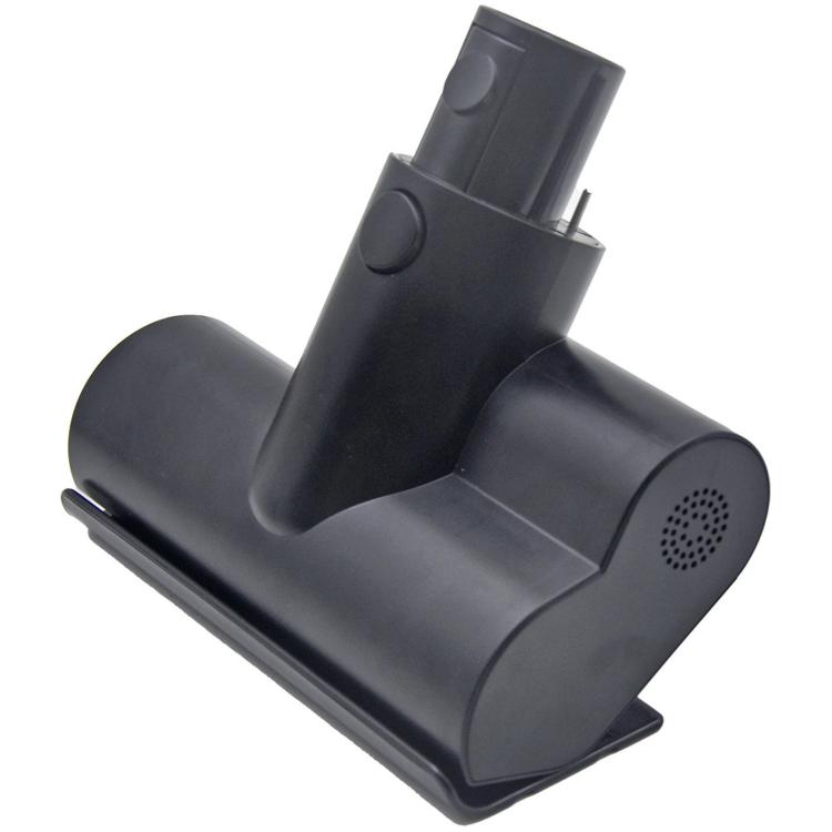 Spazzola abrasiva per aspirapolvere senza fili Dreame T30 R10 R20 G10 G20 H10 H20 V8 V11, Mite Brush Head Black, Mite Brush Head White
