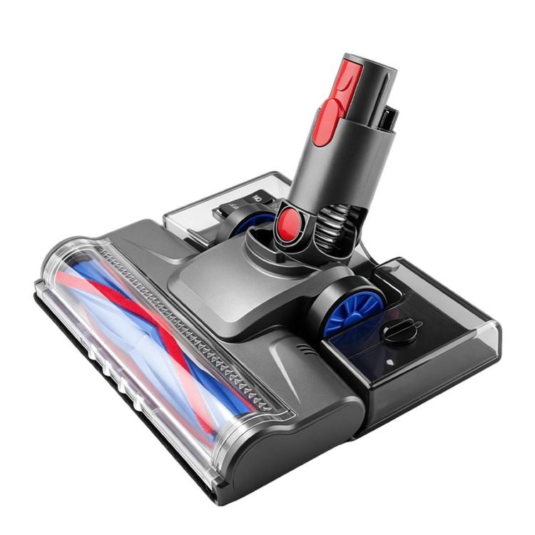 Testina di pulizia motorizzata per aspirapolvere Dyson V7 V8 V10 V11 V15 con spazzola per pavimenti a trasmissione diretta, With Water Tank, Without Water Tank