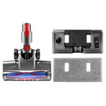 Testina di pulizia motorizzata per aspirapolvere Dyson V7 V8 V10 V11 V15 con spazzola per pavimenti a trasmissione diretta, With Water Tank, Without Water Tank