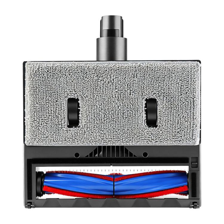 Testina di pulizia motorizzata per aspirapolvere Dyson V7 V8 V10 V11 V15 con spazzola per pavimenti a trasmissione diretta, With Water Tank, Without Water Tank