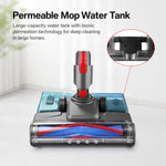 Testina di pulizia motorizzata per aspirapolvere Dyson V7 V8 V10 V11 V15 con spazzola per pavimenti a trasmissione diretta, With Water Tank, Without Water Tank