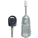 Cilindro serratura porta sinistra con chiavi per Volkswagen / SEAT 3B0837167 3B0837168, 3B0837167
