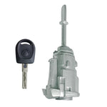 Cilindro serratura porta sinistra con chiavi per Volkswagen / SEAT 3B0837167 3B0837168, 3B0837167