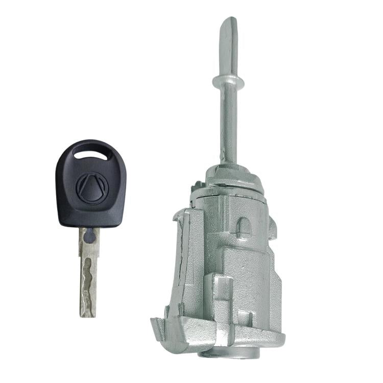 Cilindro serratura porta sinistra con chiavi per Volkswagen / SEAT 3B0837167 3B0837168, 3B0837167