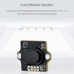 Sensore di distanza laser ToF con controller e UART, 0,02-4 m - immagine 3