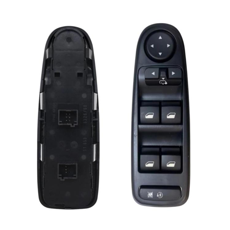 Interruttore principale alzacristalli per Citroen C4 6554.Yh 6554YC, For Citroen C4