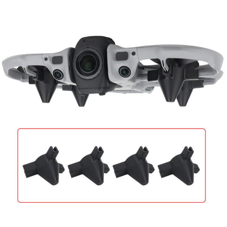Prolunghe per carrello di atterraggio DJI Avata 360 altezza 20 mm