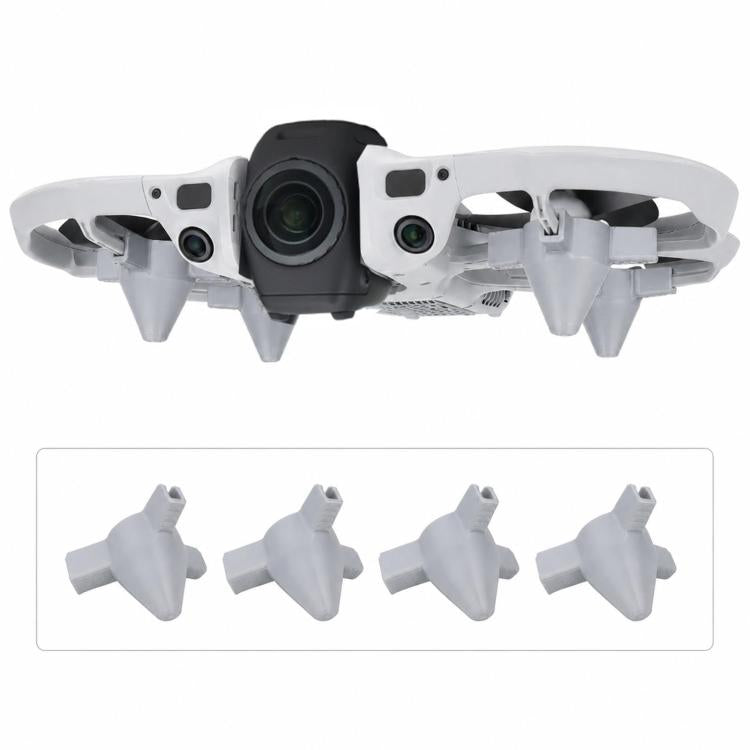 Prolunghe per carrello di atterraggio DJI Avata 360 altezza 20 mm