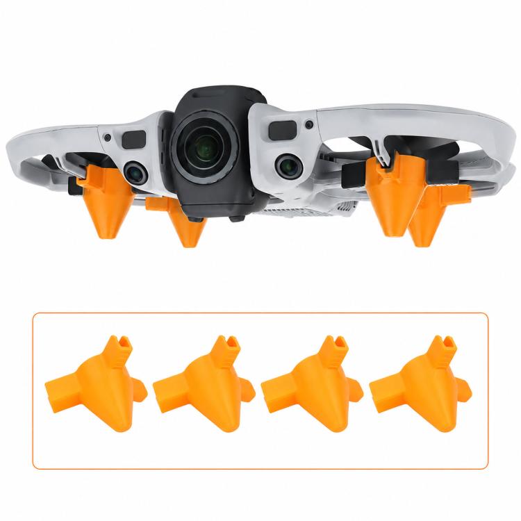 Prolunghe per carrello di atterraggio DJI Avata 360 altezza 20 mm