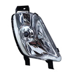 Faro fendinebbia anteriore per Peugeot 308 / 408 / 308SW 9670528380 9670528280, Left, Right