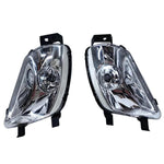 Faro fendinebbia anteriore per Peugeot 308 / 408 / 308SW 9670528380 9670528280, Left, Right