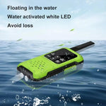 Walkie-talkie RETEVIS IP67 galleggianti RT649P EU e RT49P US - immagine 5