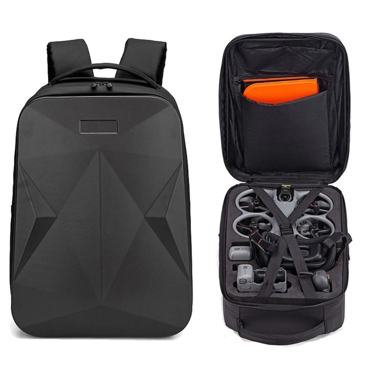 Zaino rigido impermeabile per DJI Avata 360 con custodia da viaggio