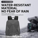 Zaino rigido impermeabile per DJI Avata 360 con custodia da viaggio