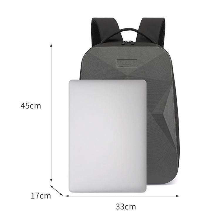 Zaino rigido impermeabile per DJI Avata 360 con custodia da viaggio