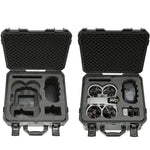Custodia rigida impermeabile per DJI Avata 360 con protezione completa