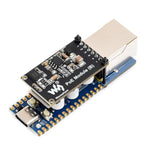 Scheda di sviluppo Waveshare RP2350A dual-core con Ethernet W6300 - immagine 2