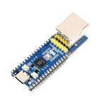 Scheda di sviluppo Waveshare RP2350A dual-core con Ethernet W6300 - immagine 3