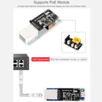 Scheda di sviluppo Waveshare RP2350A dual-core con Ethernet W6300 - immagine 7