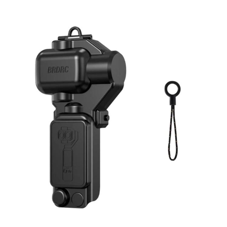 Custodia protettiva antipolvere per obiettivo DJI Osmo Pocket 4P