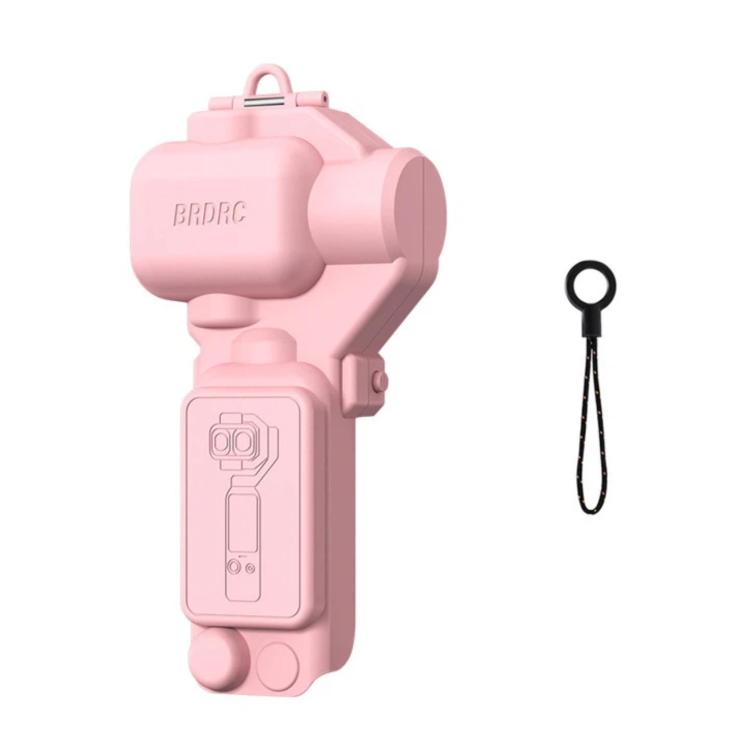 Custodia protettiva antipolvere per obiettivo DJI Osmo Pocket 4P