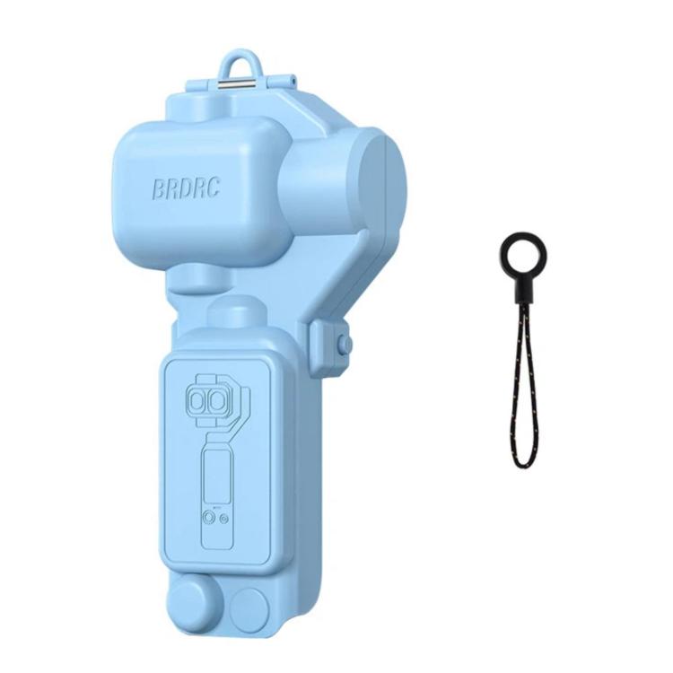 Custodia protettiva antipolvere per obiettivo DJI Osmo Pocket 4P