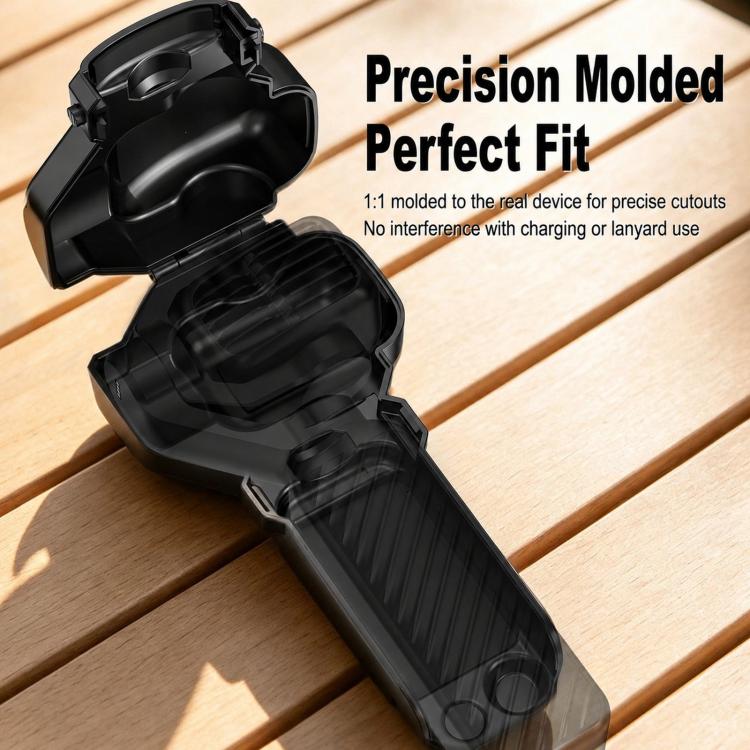 Custodia protettiva antipolvere per obiettivo DJI Osmo Pocket 4P