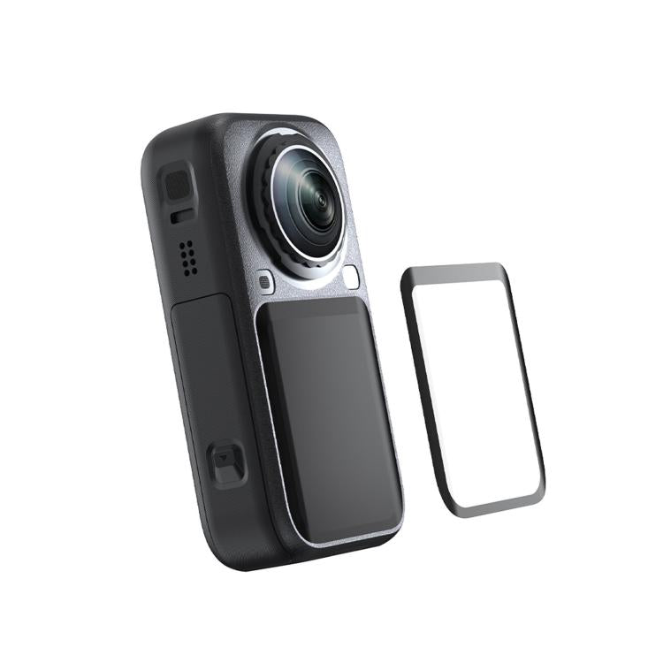 Pellicola protettiva in vetro temperato per Insta360 X6