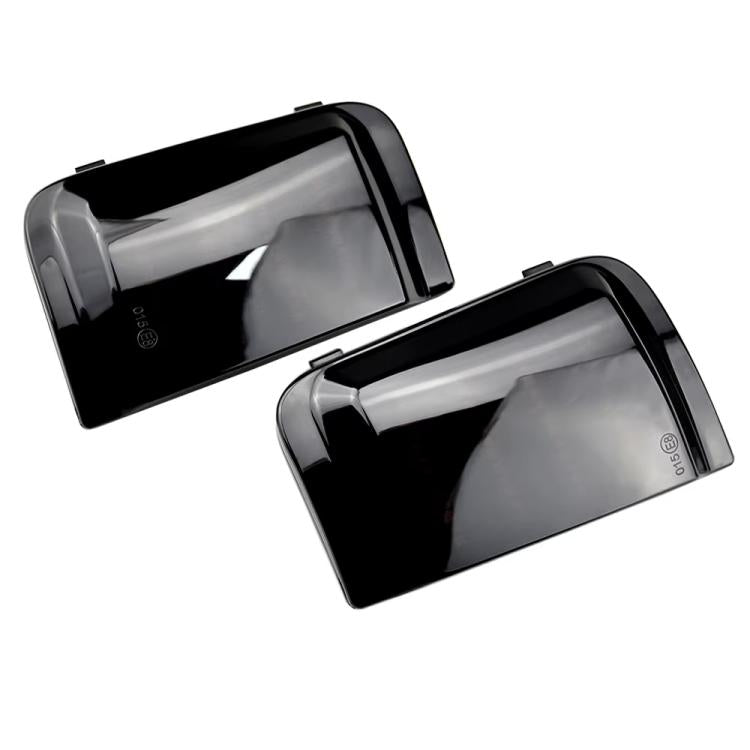 Coppia di indicatori di direzione a LED dinamici per specchietti laterali per Fiat Ducato / Peugeot Boxer / Ram ProMaster / Citroen Jumper Relay 2006-2019