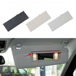 Copertura specchietto di cortesia per aletta parasole Land Rover LR075957 / LR075956 / LR063681