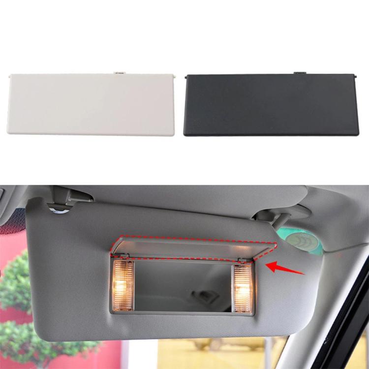 Copertura per specchietto di cortesia dell'aletta parasole per Land Rover Range Rover Evoque 2015+ con guida a sinistra LR063681